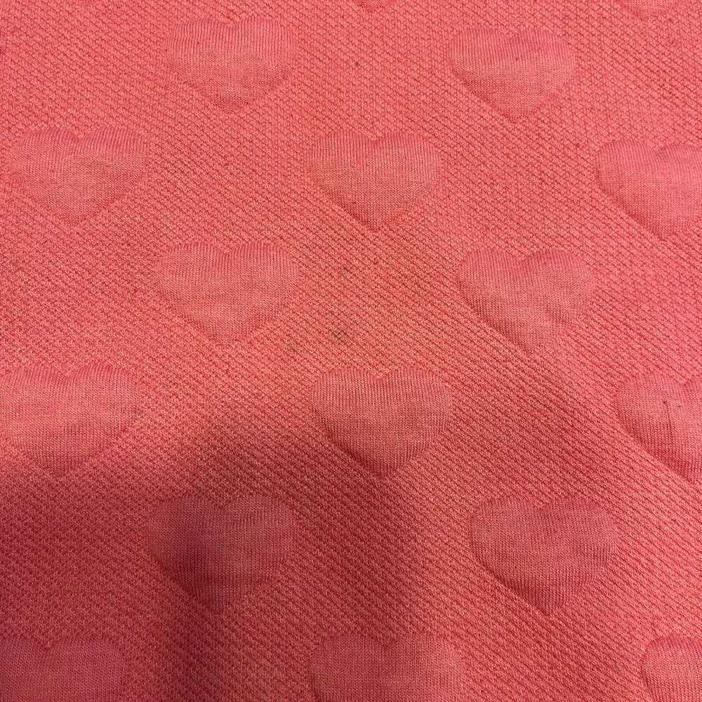Epic Threads Girls Coral‎ Heart Textured A-Line Dress Size 4T